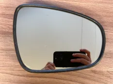 Зеркальный элемент Lexus IS GS LS ES CT HS 2012-2017 8793133B20, правый