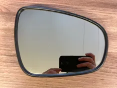 Зеркальный элемент Lexus IS GS LS ES CT HS 2012-2017 8793133B20, правый