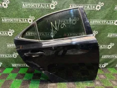 Дверь Lexus IS 3 2013-2019 6700353070, задняя правая
