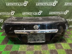 Крышка багажника NISSAN Tiida 2004-2012 H4300EM1MA C11