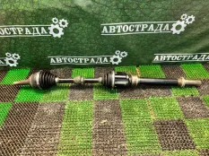 Привод Lexus RX350 2009-2014 434100W240 2GR FE, передний правый