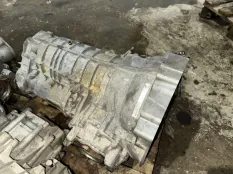 АКПП Audi A4 2000-2004 01V300048FX B6