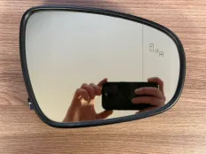 Зеркальный элемент Lexus IS GS LS ES CT HS 2012-2018 8793133B60, правый