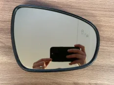 Зеркальный элемент Lexus IS GS LS ES CT HS 2012-2018 8793133B60, правый