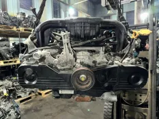 Двигатель SUBARU FORESTER LEGACY OUTBACK 2008-2012 123 EJ253