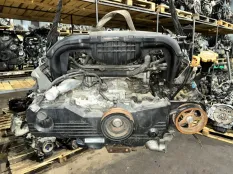 Двигатель SUBARU FORESTER LEGACY OUTBACK 2008-2012 123 EJ253