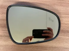 Зеркальный элемент Lexus IS GS LS ES CT HS 2012-2018 8793133B60, правый