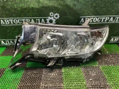 Фара Toyota Land Cruiser Prado 2018 8117060N10 150, левая