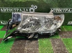 Фара Toyota Land Cruiser Prado 2018 8117060N10 150, левая