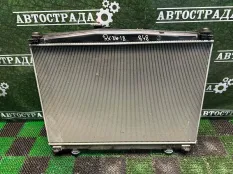 Радиатор двигателя Lexus RX 2016-2022 1640036110 8AR FTS