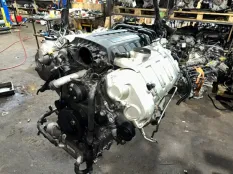 Двигатель Porsche Cayenne 2007-2010 94810095042 957 M48.51 4.8