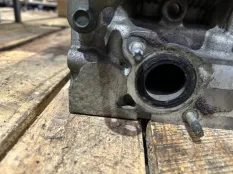 Гбц Nissan Qashqai J10 X Trail T31 11040ED80B MR20