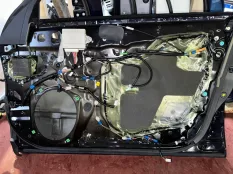 Дверь Lexus GS 2012-2017 6700130870, передняя правая