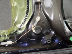 Дверь Lexus GS 2012-2017 6700230A40, передняя левая