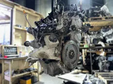 Двигатель Porsche Cayenne 95810093701 957 M55.01 3.6