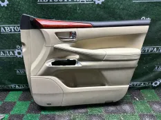 Обшивка боковой двери LEXUS LX570 2009-2015 6761060D80B0, передняя правая