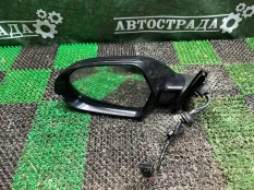 Зеркало Audi A6 2010-2018 4G2857409AD C7, левое