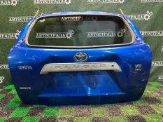 Крышка багажника Toyota Highlander 2007-2014 6700548430 U40