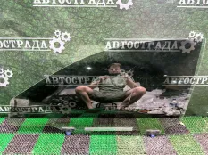 Стекло двери Lexus ES 6 2012-2017 6810233171, переднее левое