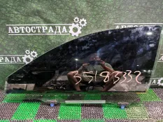Стекло двери Lexus ES 6 2012-2017 6810233170, переднее левое