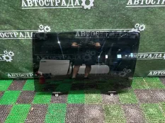 Стекло двери TOYOTA HIGHLANDER 2013-2019 681040E050 U50, заднее левое
