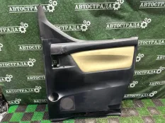 Обшивка боковой двери Toyota ALPHARD 2015-2020 6768058490C1, задняя правая