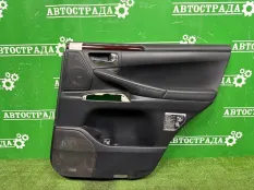 Обшивка боковой двери LEXUS LX570 2009-2015 6763060C00C5, задняя правая