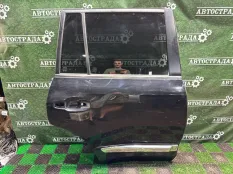Дверь Lexus LX570 2009-2015 6700360440, задняя правая