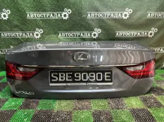 Крышка багажника Lexus GS 2012-2015 6440130C90