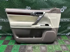 Обшивка боковой двери LEXUS GX460 2009-2019 6762060F70E0, передняя левая