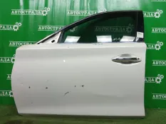 Дверь Infiniti Q50 2013-2021 H010A4GAMA, передняя левая