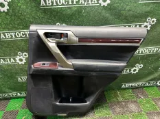 Обшивка боковой двери LEXUS GX460 2009-2019 6764060D40C0, задняя правая