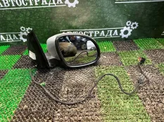 Зеркало Volkswagen TIGUAN 2008-2012 123, правое