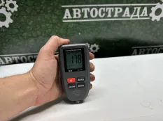 Крышка багажника LEXUS RC 2014-2017 6440124200