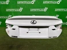 Крышка багажника LEXUS RC 2014-2017 6440124200