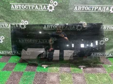 Стекло двери Toyota ALPHARD 2015-2023 6810458090, заднее левое