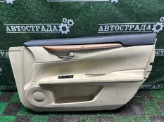 Обшивка боковой двери lexus ES 2012-2017 6761033E80A4 6, передняя правая