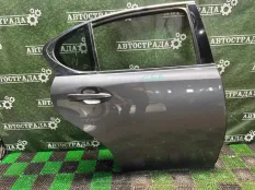 Дверь Lexus GS 2012-2017 6700330650, задняя правая