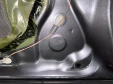 Дверь Lexus GS 2012-2017 6700230A40, передняя левая