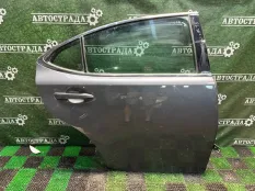 Дверь Lexus ES 2012-2017 6700333220, задняя правая