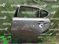 Дверь Lexus GS 2012-2017 6700430650, задняя левая
