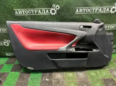Обшивка боковой двери Lexus IS250C 2008-2011 676205380020, левая