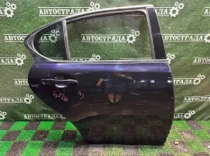 Дверь Lexus GS 2012-2017 6700330650, задняя правая