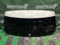 Стекло двери багажника Toyota Highlander 2007-2012 6810548440 U40