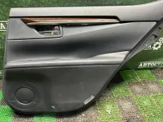 Обшивка боковой двери LEXUS ES 6 2012-2017 6763006K40C3, задняя правая