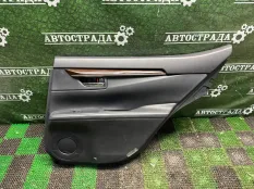 Обшивка боковой двери LEXUS ES 6 2012-2017 6763006K40C3, задняя правая