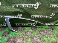 Молдинг двери Lexus IS 2020-2024 7570753040, задний правый