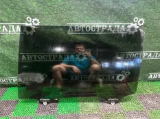 Стекло двери TOYOTA HIGHLANDER 2013-2019 681040E050 U50, заднее левое