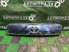 Накладка двери багажника TOYOTA ALPHARD 2015-2019 7680158160