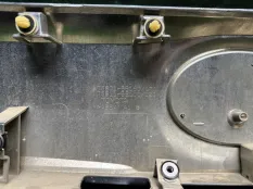 Накладка двери багажника TOYOTA ALPHARD 2015-2019 7680158160